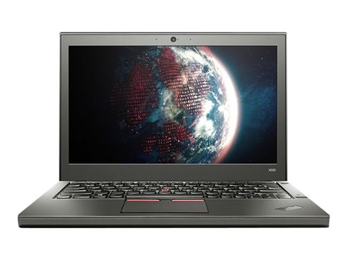 Lenovo Thinkpad X250 20Cm - Ultrabook - Intel Core i5 - 5200U / Jusqu'À 2.7 Ghz - Win 7 Pro 64 Bits (Comprend Licence Windows 10 Pro 64 Bits) - Hd Graphics 5500 - 8 Go Ram - 256 Go SSD Tcg Opal Encryption 2 - 12.5" Ips 1366 X 768 (Hd) - Wi-Fi 5 - 4G Lte