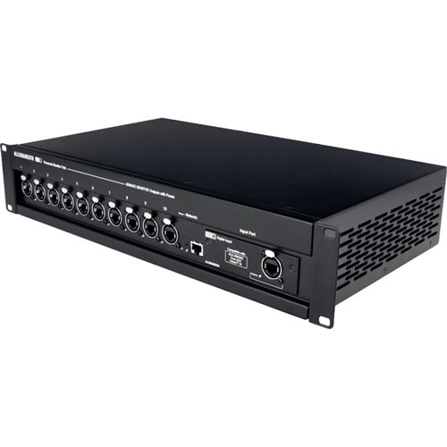 Allen & Heath ME-U hub 10 ports RJ45 PoE