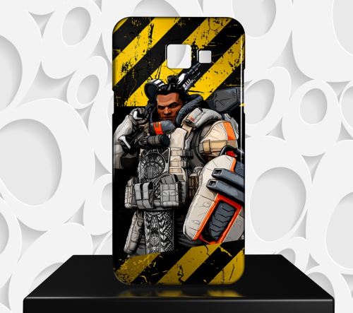 Coque Design Samsung Galaxy A5 (2016) JEU VIDEO APEX LEGENDS - Gibraltar - Réf 34