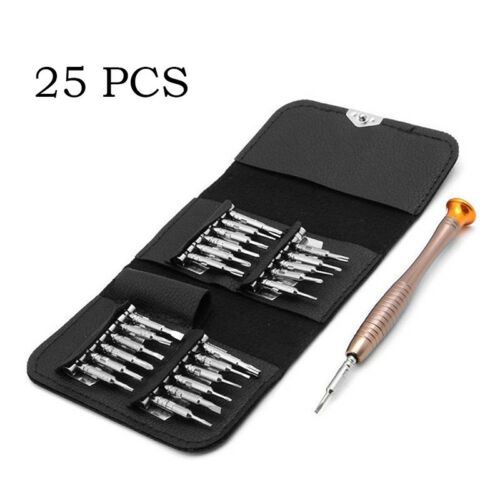Aiperq – Kit de tournevis de précision 170-en-1 – Embouts en acier CR-V – Poignée ergonomique – Tube d'extension flexible 180° – Compatible avec iPhone, Mac, PC