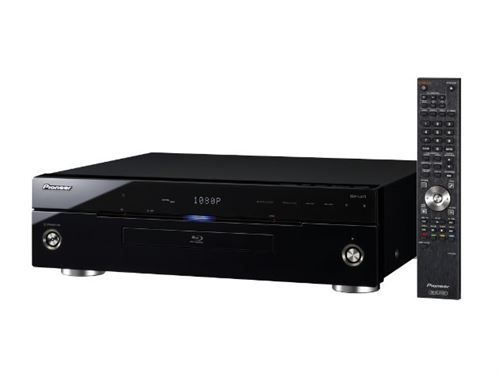 Pioneer BDP-LX71 Blu-ray - Lecteur DVD Blu-ray - Achat & prix | fnac