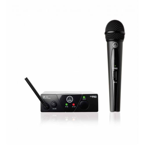 AKG WMS 40 MINI Vocal Set ISM 2