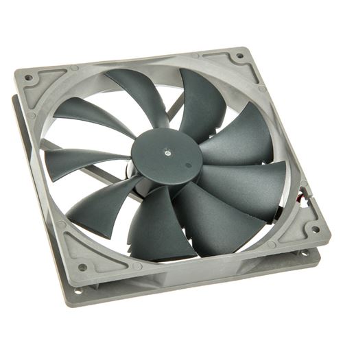 Noctua NF-P14s redux-1200PWM - Gehäuselüfter - 140mm - Grau - 19 dBA
