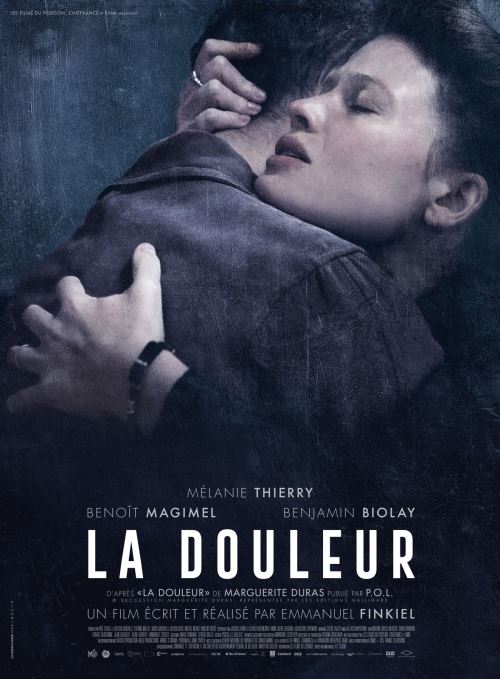 La Douleur - AFFICHE CINEMA ORIGINALE