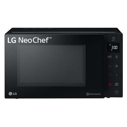 LG MH7235GPS Micro-ondes Grill 32L 1200W Noir - Image 3