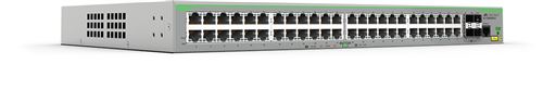 Allied Telesis AT-FS980M/52-50 Managed Fast Ethernet (10/100) Grey