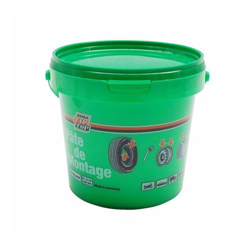 Pate de montage pneu (1kg) -tip top- (5148620)