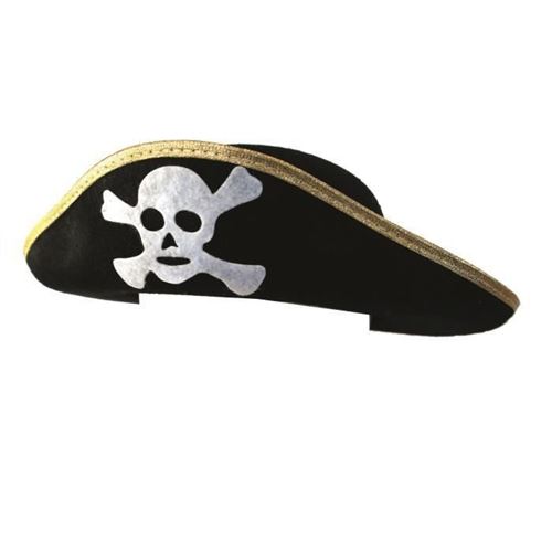 RUBIES - Chapeau de Pirate
