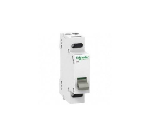 Interrupteur de commande ISW Acti9 - 20A - Sans voyant