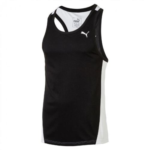Débardeur Puma Cross the Line XL Noir