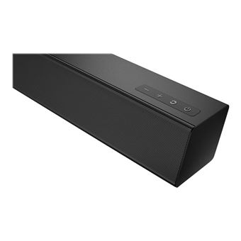 Philips TAB5105 - Barre de son - pour home cinéma - canal 2.0 - sans fil - Bluetooth - 30 Watt