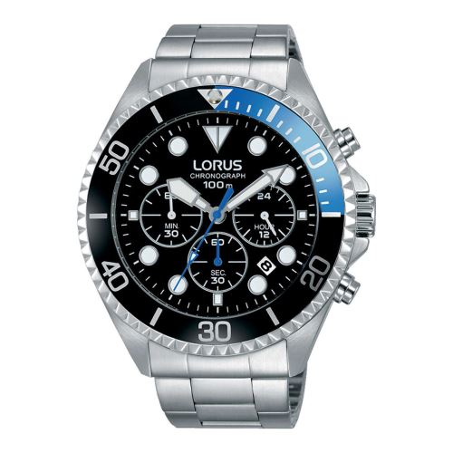 Lorus Montres Argent Homme - RT315GX9