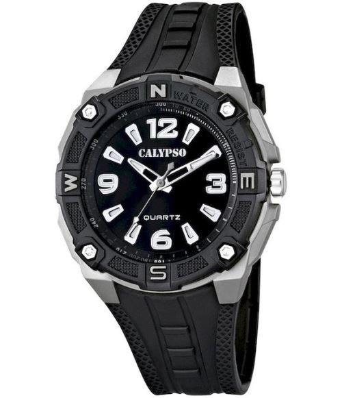 Calypso Montre Homme K5634/1 Noir