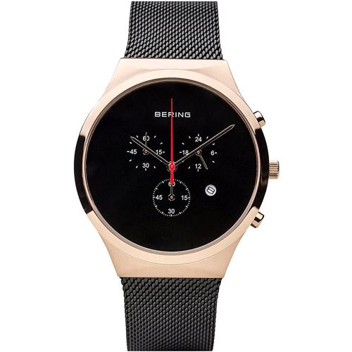 Bering Montre Homme 14740-166 ChronographeNoir
