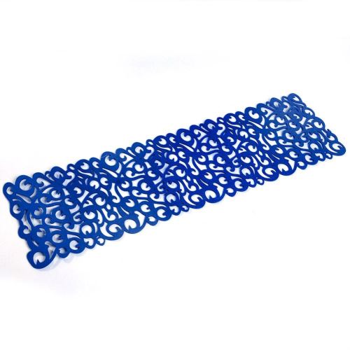 Nappe rectangulaire Tapis de table Bleu royal