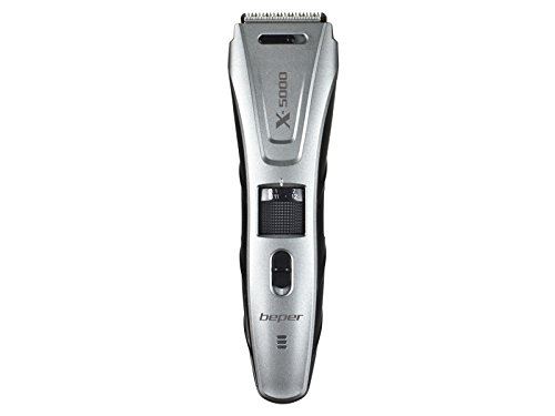 Beper 40.741 – x-5000 Tondeuse Barbe Rechargeable