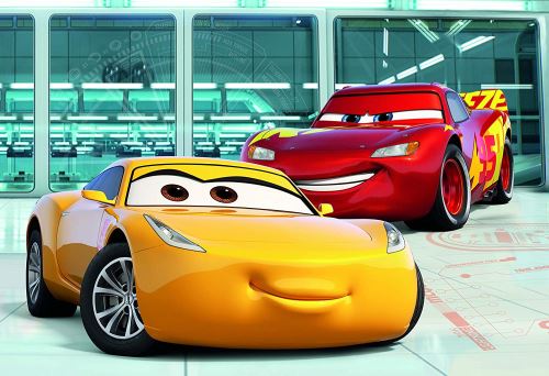 Dino Toys 371316 puzzle Cars 3 : Préparation jouet