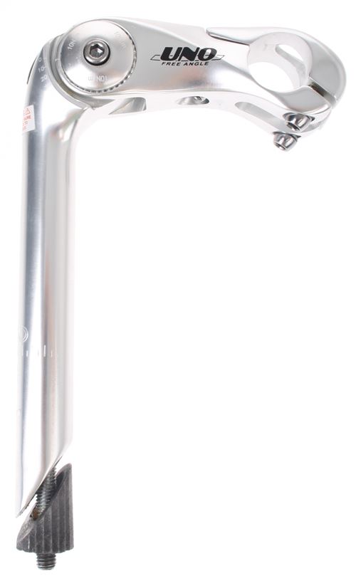 Kalloy RÉGLABLE TIGE UNO 22.2 / 180 / 25,4 mm ARGENT