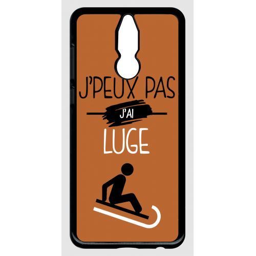 Coque huawei mate 10 lite modèle lite j peux pas j ai luge 7