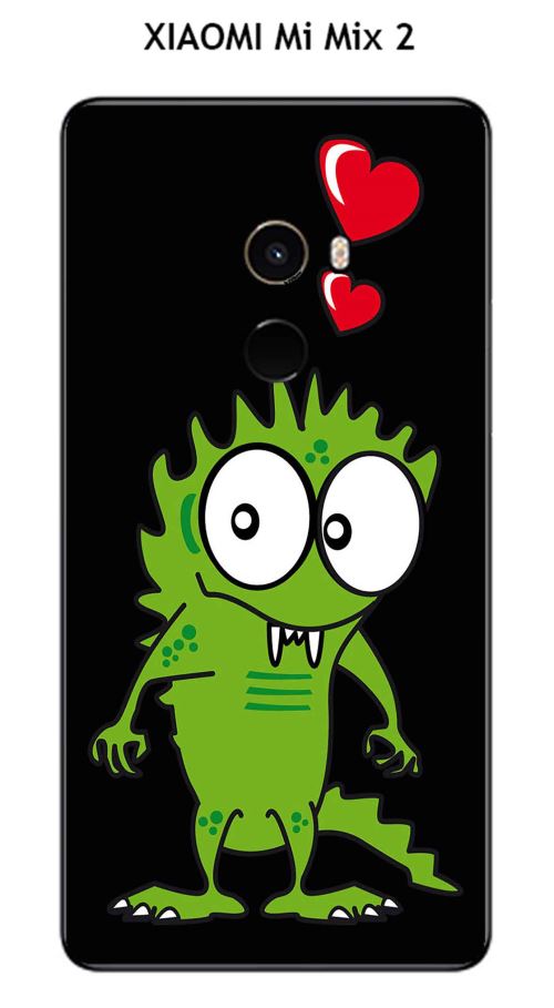 Coque XIAOMI Mi Mix 2 design Monster