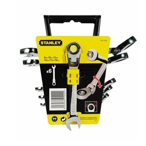 Stanley 4-91-444 Jeu De Clés Mixtes