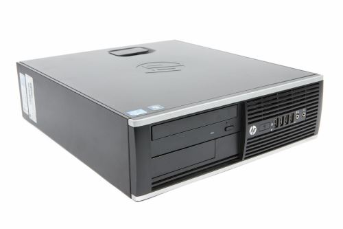 PC HP Compaq Elite 8300 SFF Intel Core i5 3470 3.2 GHz 4Go 250Go HDD Wifi Microsoft Windows 7