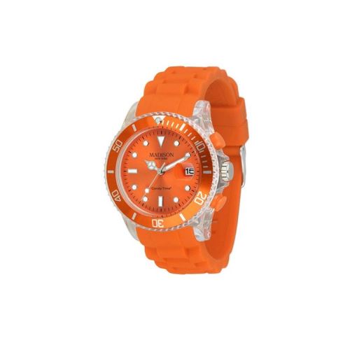 Montre Unisexe Madison U4399-04 (40 mm)