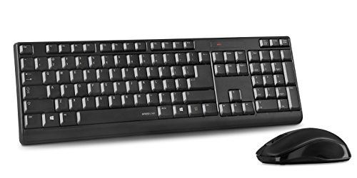 SPEEDLINK NIALA Deskset - ensemble clavier et souris - français