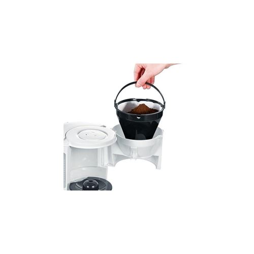 Cafetiere 1000w 1,4l Blanc Severin - 4497