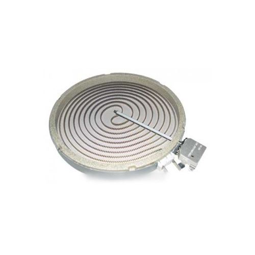 DE DIETRICH Foyer radiant 2200w &oslash; 180 m/m pour table de cuisson  - 77x3792 