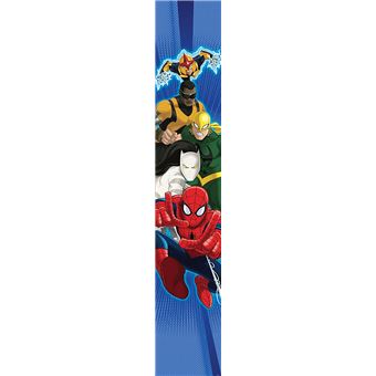 Frise Murale Verticale Ultimate Spiderman 50cm X 2 80m Achat