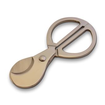 Coupe cigare ciseaux en acier - 1