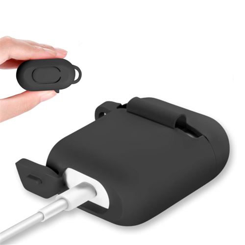 Coque Transparente TPU Pour AirPods Max - Protection Anti-chocs Et Anti-rayures - Design Souple Et Léger