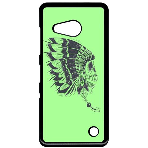 Coque Microsoft Lumia 550 Indien Vert