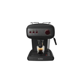 Solac Stillo CE4496 - Machine à café avec buse vapeur \