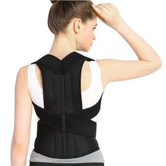 soutien dorsal correcteur de posture