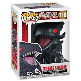 Figurine POP Yu-Gi-Oh Red-Eyes Black Dragon