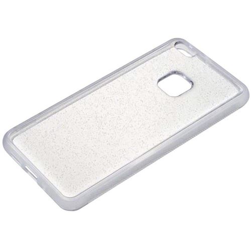 Cellularline Selfiecp10litet Backcover S'adapte: Huawei P10 Lite Transparent