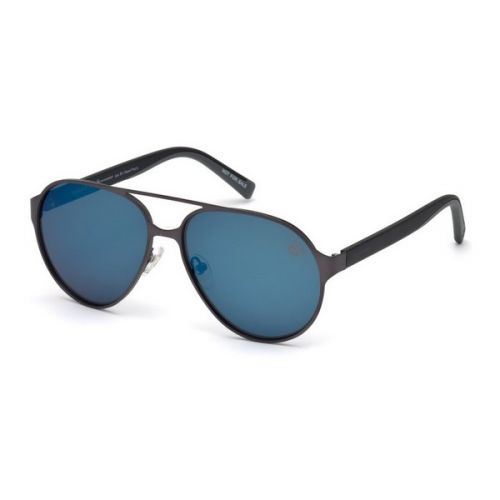 Lunettes de soleil Homme Timberland TB9145-5709D Noir (57 Mm)