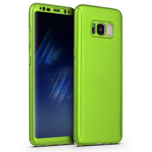 Housse étui Coque dur antichoc pour Samsung Galaxy Note 8 - Vert -4816
