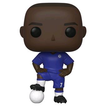 Figurine Funko Pop Football Chelsea N'Golo Kanté
