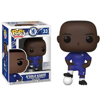 Figurine Funko Pop Football Chelsea N'Golo Kanté