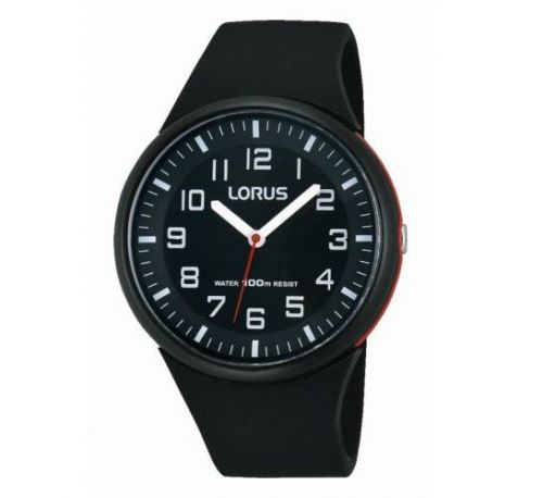 Lorus Montres Noir Homme - RRX47DX9