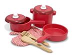 Set accessoires Batterie de cuisine Melissa & Doug