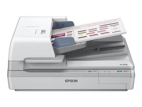 Epson WorkForce DS-70000 - Scanner De Documents - Recto-Verso - A3.