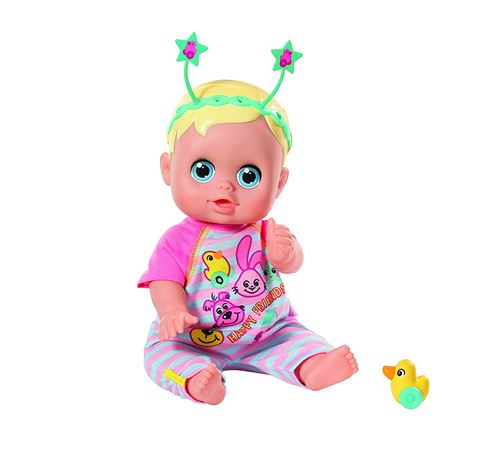 Baby Born 826164 Funny Faces Rebondir Baby Doll Bienfaisants