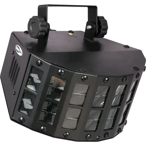 Showtec Bumper Waves Derby moonflower