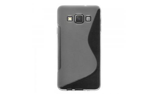 Coque souple Housse S-Line transparente Samsung Galaxy A5