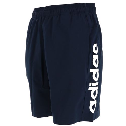 Short bermuda Adidas Lin chelsea nv short Bleu taille : L réf : 18277
