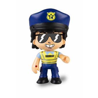 5 Figurines Pinypon Action